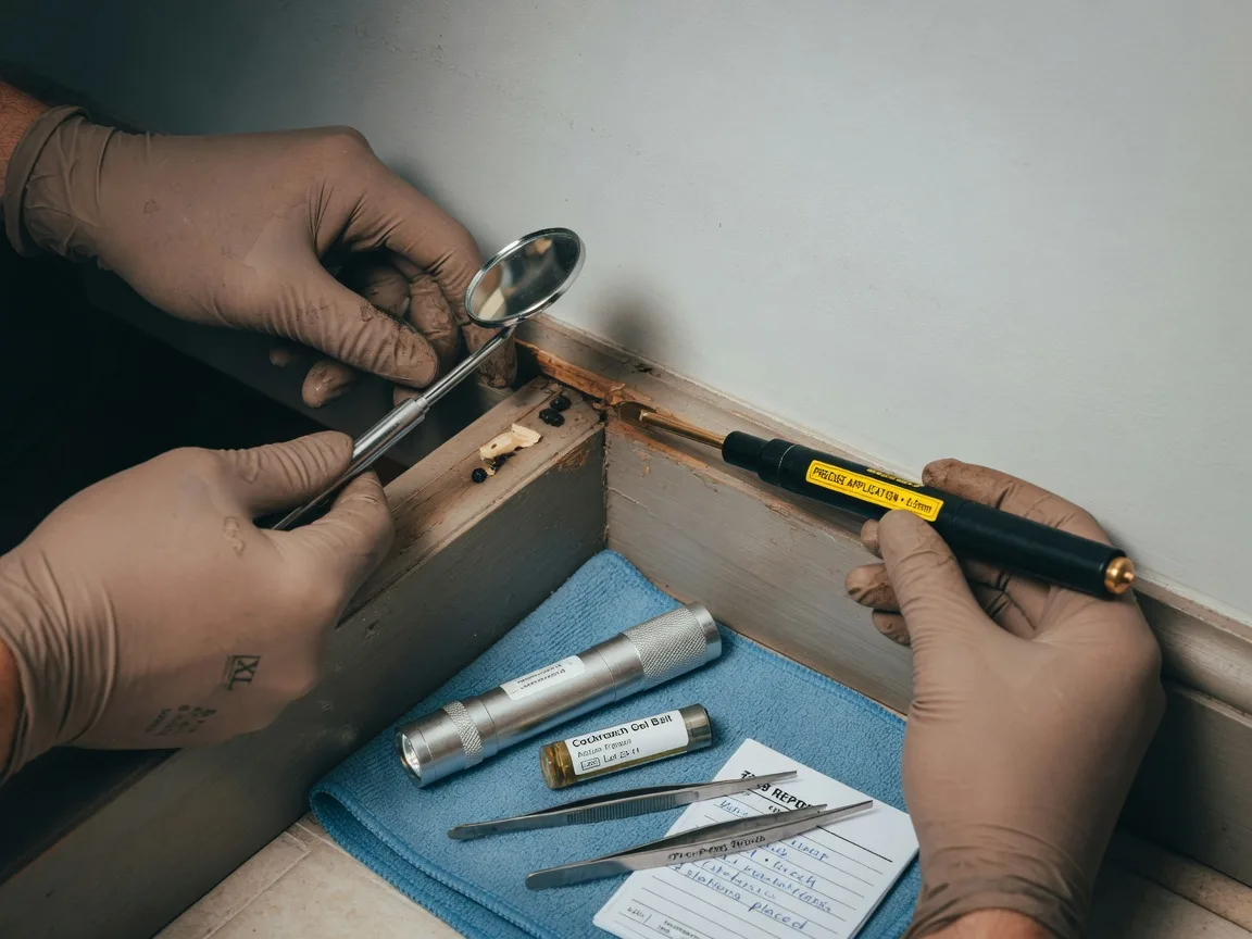 Why choose Emergency Pest Control in Troutman, NC